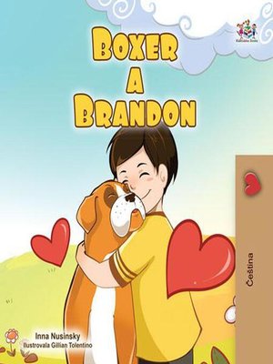 cover image of Boxer a Brandon